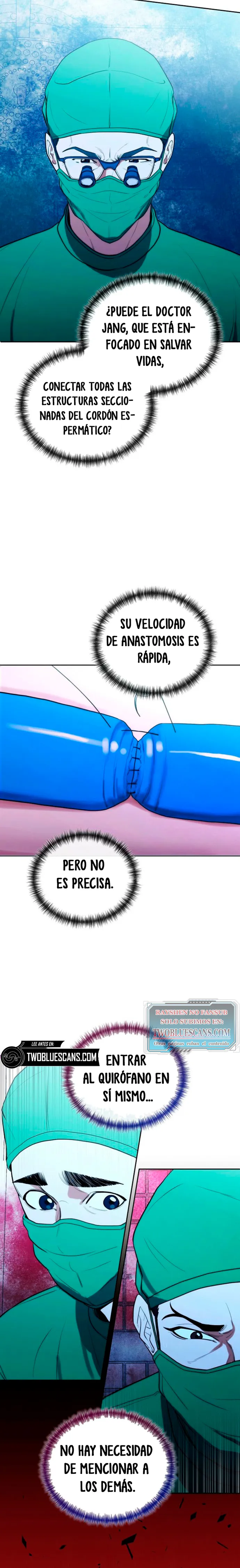 Read Huatuo Reencarnado como un Cirujano Genio Moderno Manga Online