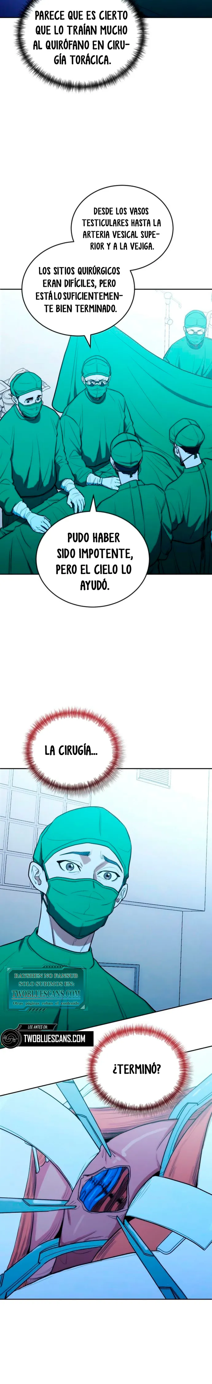 Read Huatuo Reencarnado como un Cirujano Genio Moderno Manga Online