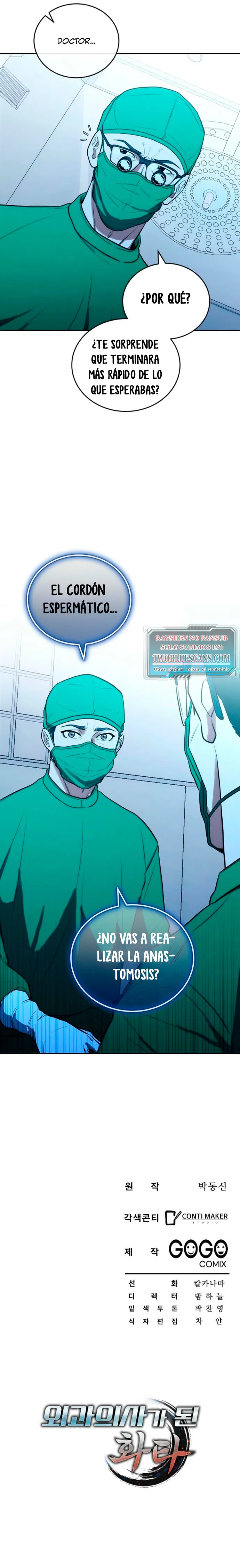 Read Huatuo Reencarnado como un Cirujano Genio Moderno Manga Online