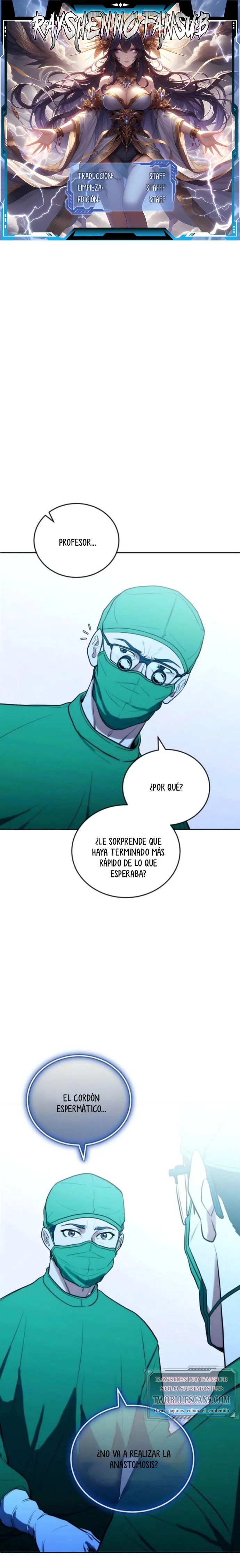 Read Huatuo Reencarnado como un Cirujano Genio Moderno Manga Online