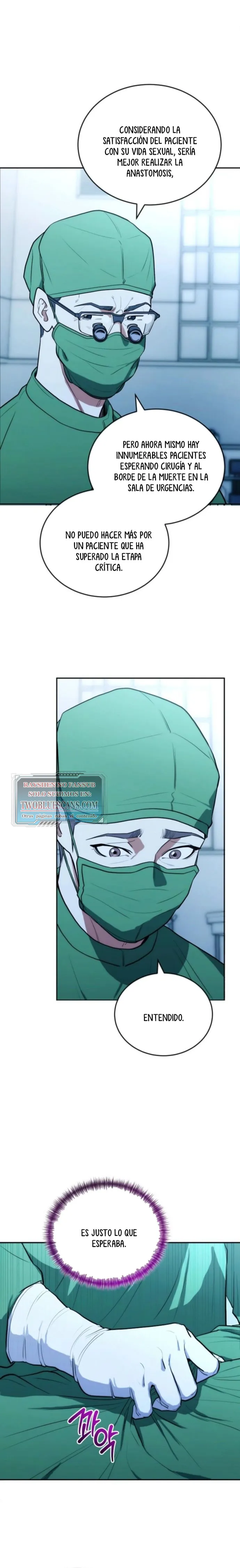 Read Huatuo Reencarnado como un Cirujano Genio Moderno Manga Online