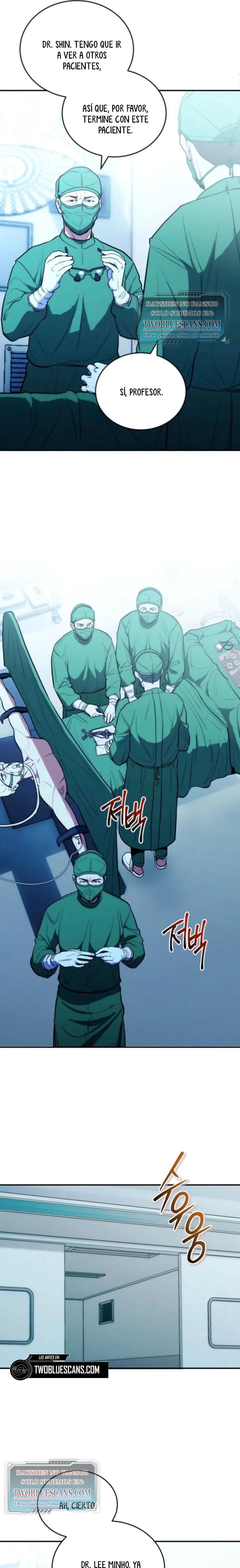 Read Huatuo Reencarnado como un Cirujano Genio Moderno Manga Online