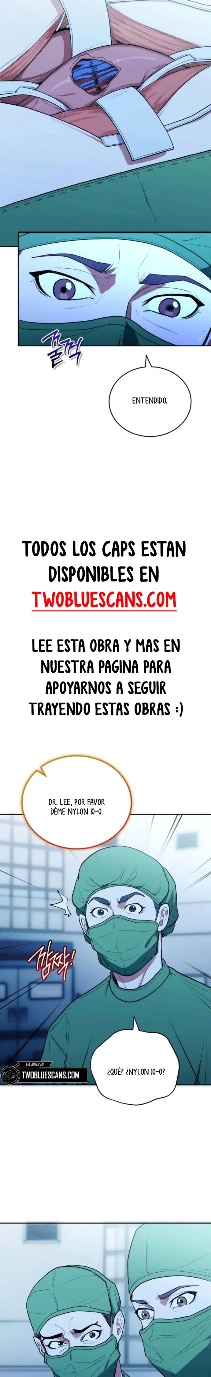 Read Huatuo Reencarnado como un Cirujano Genio Moderno Manga Online