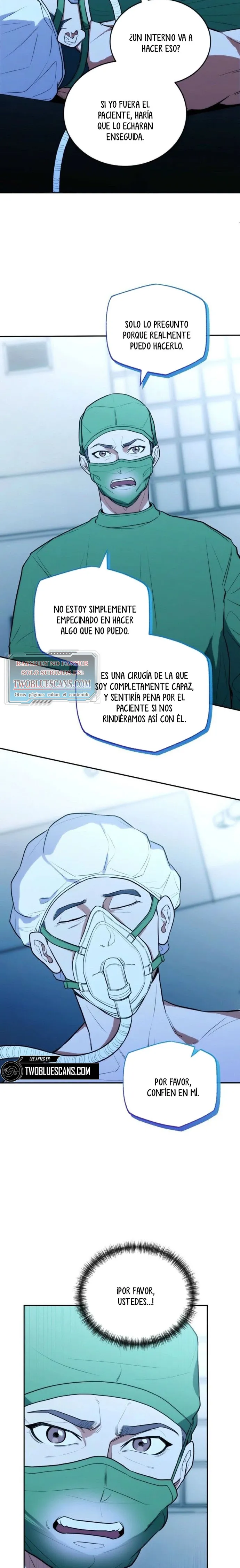 Read Huatuo Reencarnado como un Cirujano Genio Moderno Manga Online