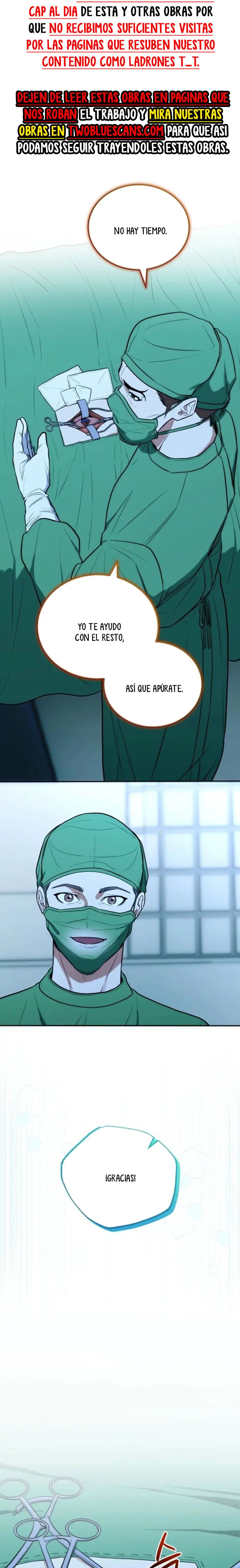 Read Huatuo Reencarnado como un Cirujano Genio Moderno Manga Online