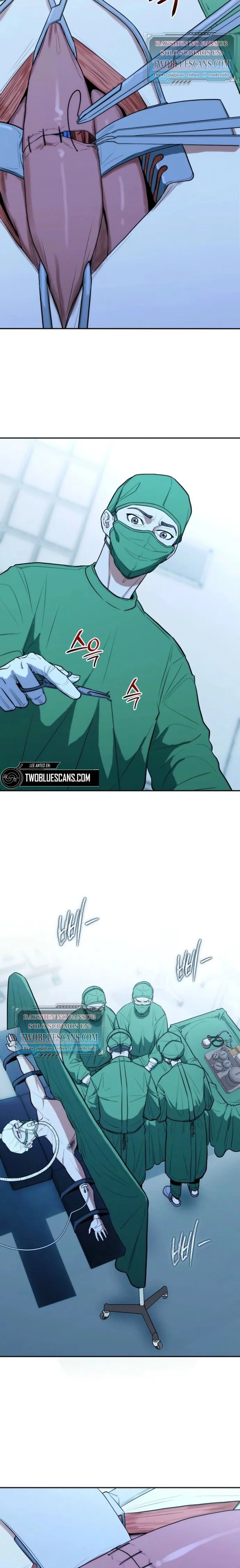 Read Huatuo Reencarnado como un Cirujano Genio Moderno Manga Online