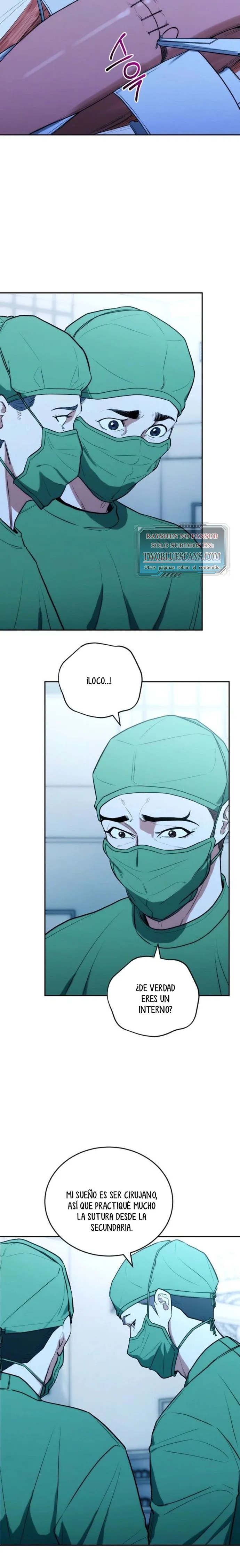 Read Huatuo Reencarnado como un Cirujano Genio Moderno Manga Online