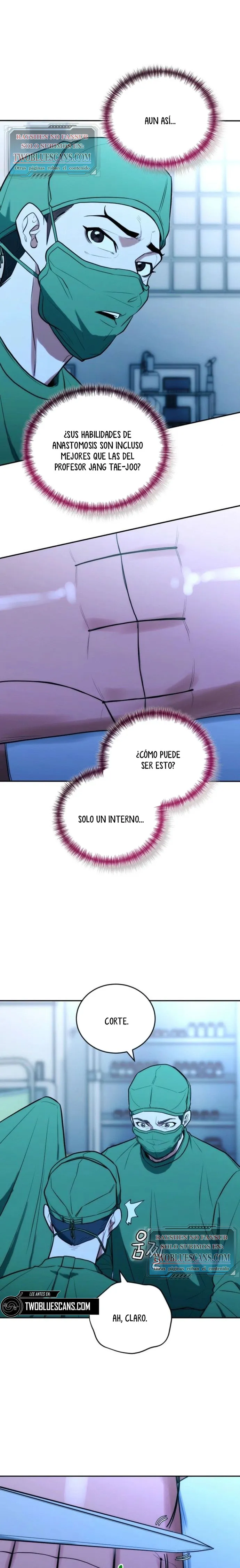 Read Huatuo Reencarnado como un Cirujano Genio Moderno Manga Online