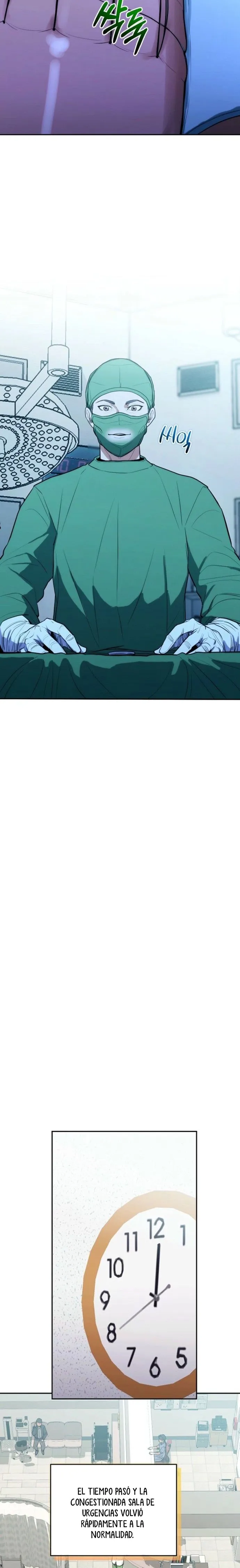 Read Huatuo Reencarnado como un Cirujano Genio Moderno Manga Online