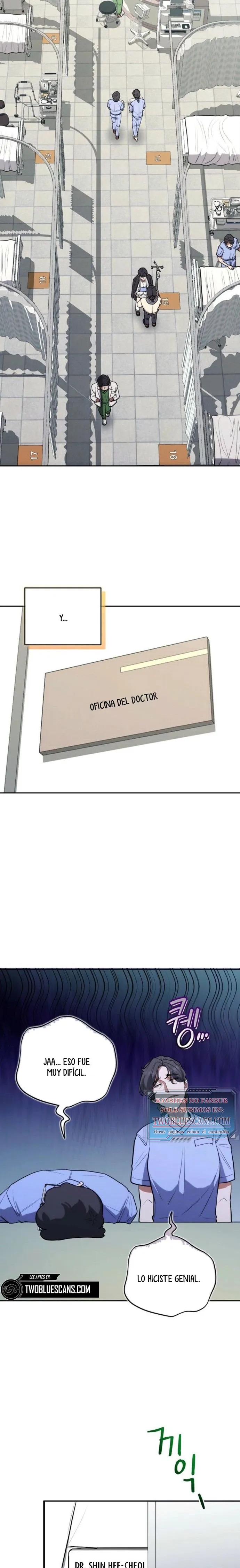 Read Huatuo Reencarnado como un Cirujano Genio Moderno Manga Online