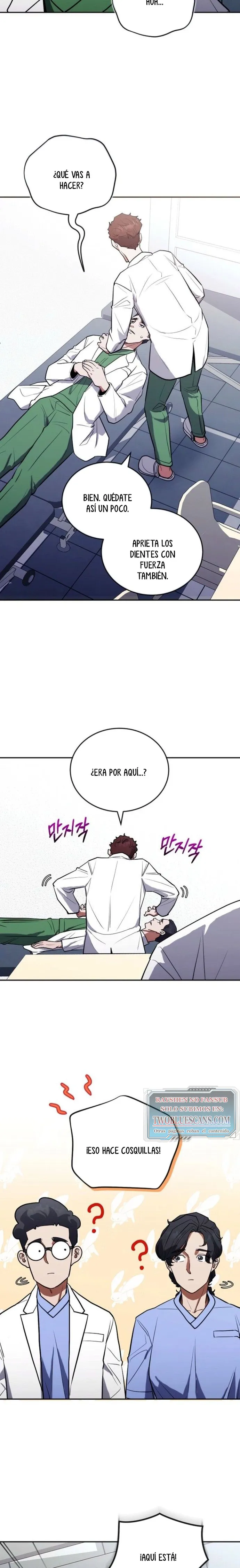 Read Huatuo Reencarnado como un Cirujano Genio Moderno Manga Online