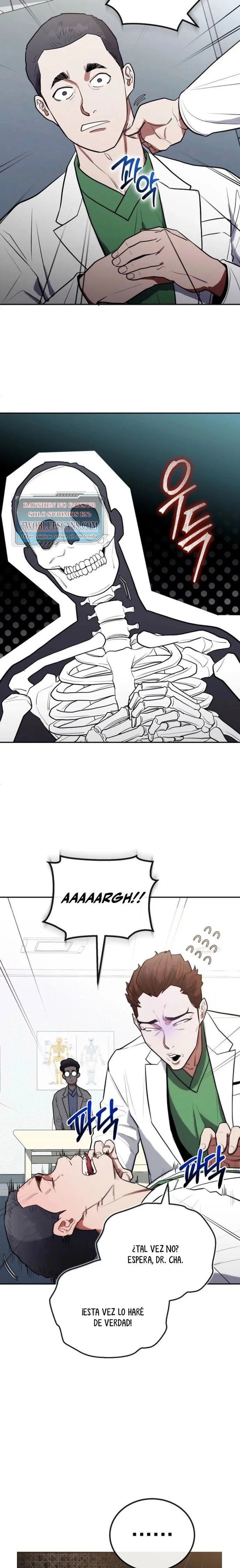 Read Huatuo Reencarnado como un Cirujano Genio Moderno Manga Online