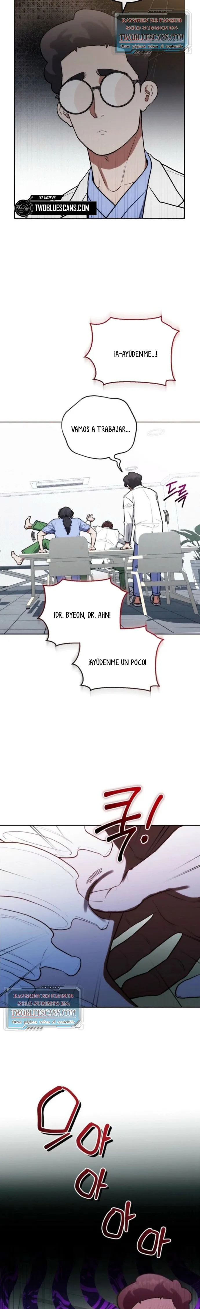 Read Huatuo Reencarnado como un Cirujano Genio Moderno Manga Online