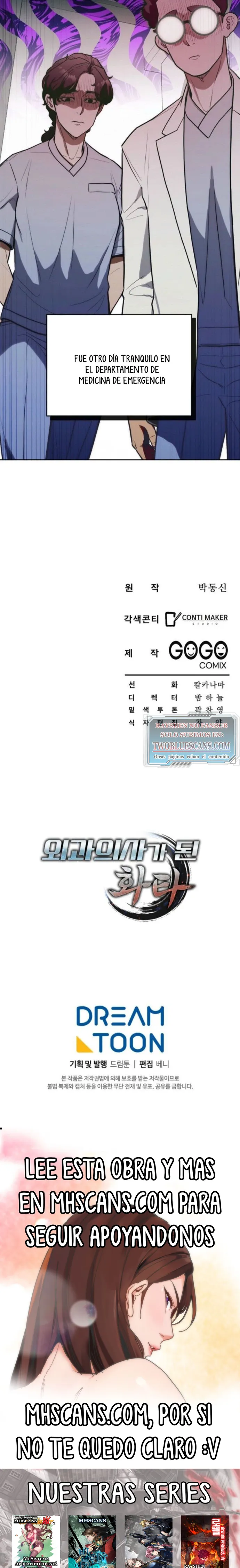 Read Huatuo Reencarnado como un Cirujano Genio Moderno Manga Online