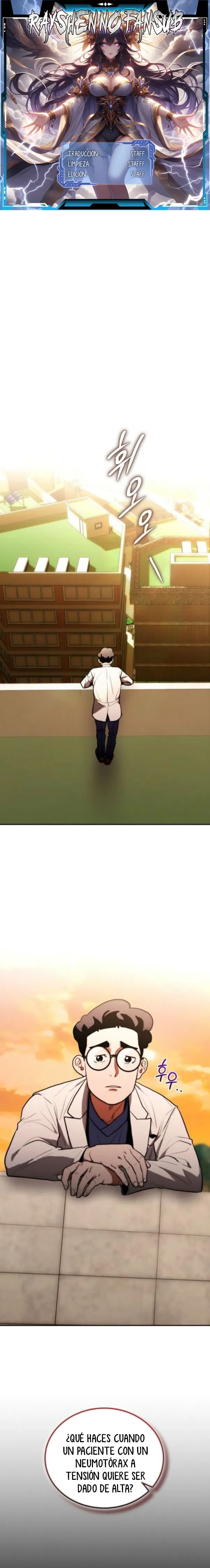 Read Huatuo Reencarnado como un Cirujano Genio Moderno Manga Online