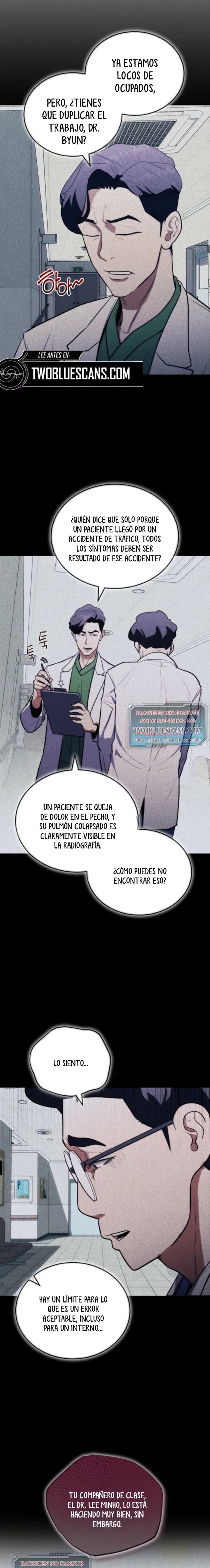 Read Huatuo Reencarnado como un Cirujano Genio Moderno Manga Online