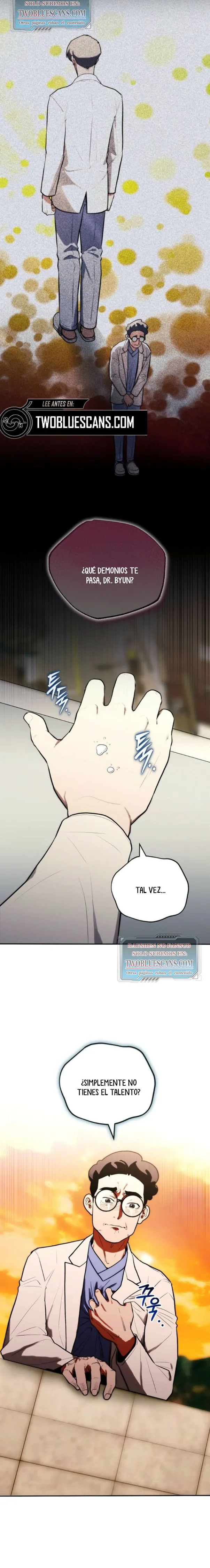 Read Huatuo Reencarnado como un Cirujano Genio Moderno Manga Online