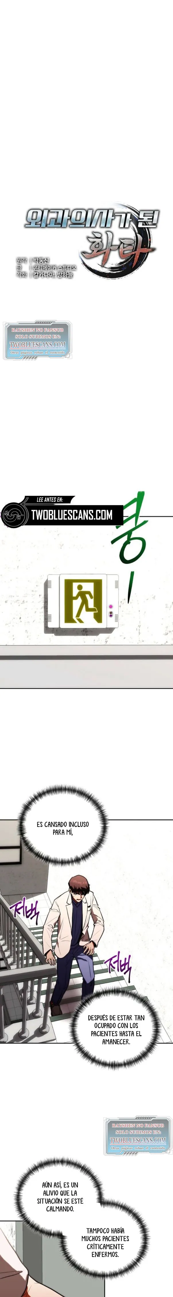 Read Huatuo Reencarnado como un Cirujano Genio Moderno Manga Online