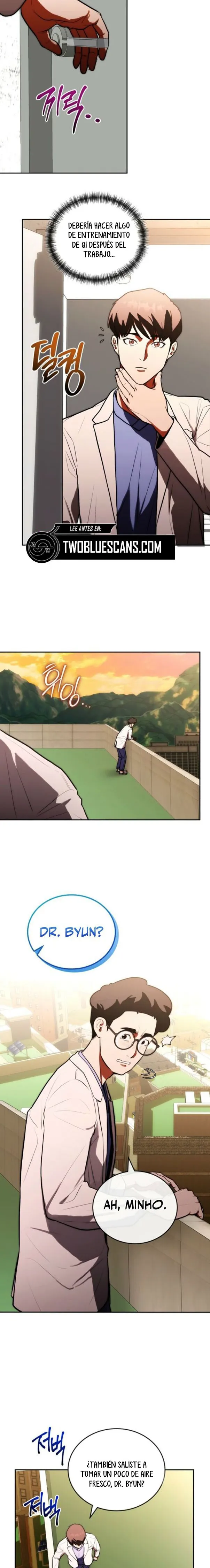 Read Huatuo Reencarnado como un Cirujano Genio Moderno Manga Online