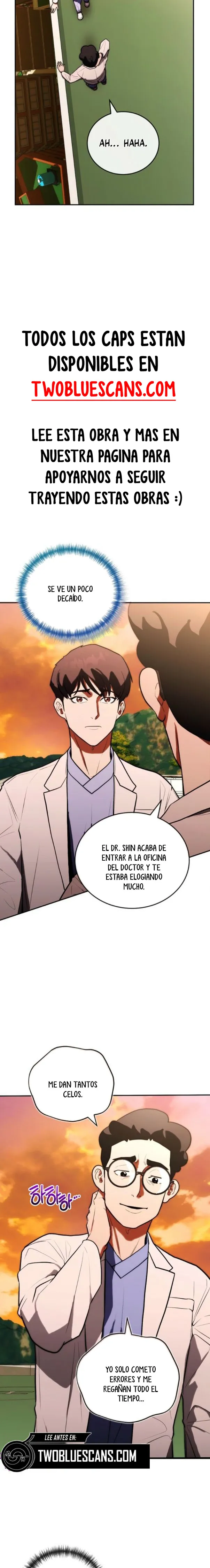 Read Huatuo Reencarnado como un Cirujano Genio Moderno Manga Online