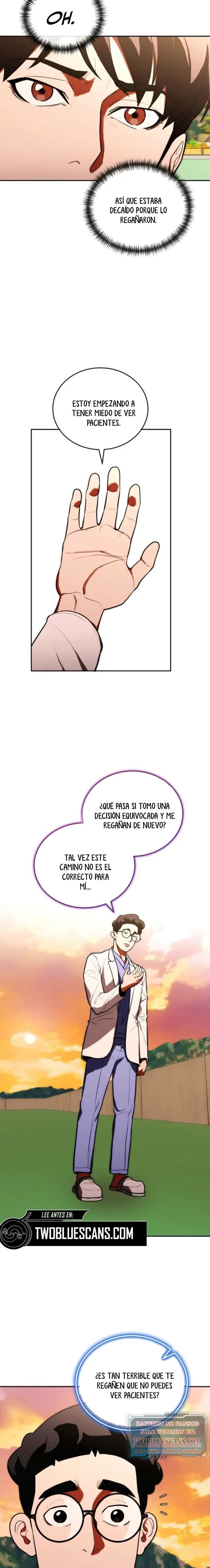 Read Huatuo Reencarnado como un Cirujano Genio Moderno Manga Online