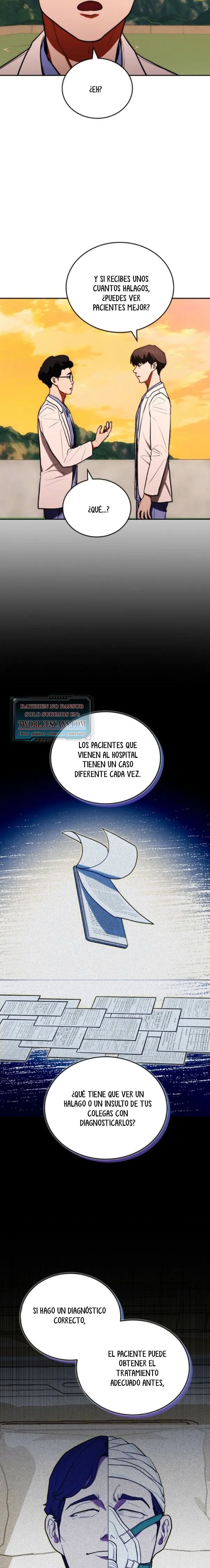 Read Huatuo Reencarnado como un Cirujano Genio Moderno Manga Online