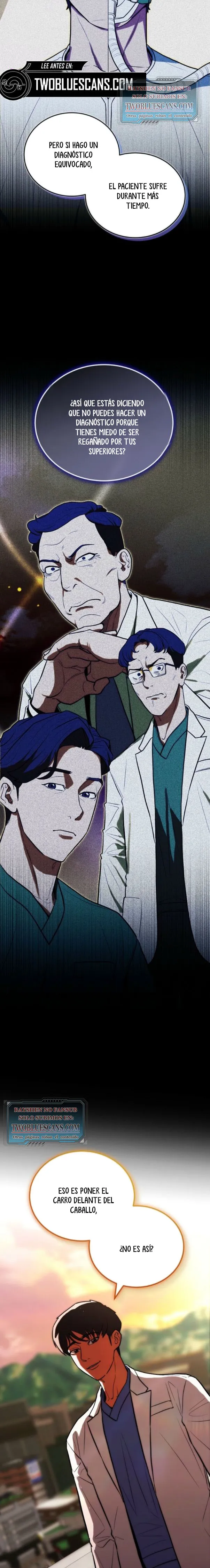 Read Huatuo Reencarnado como un Cirujano Genio Moderno Manga Online