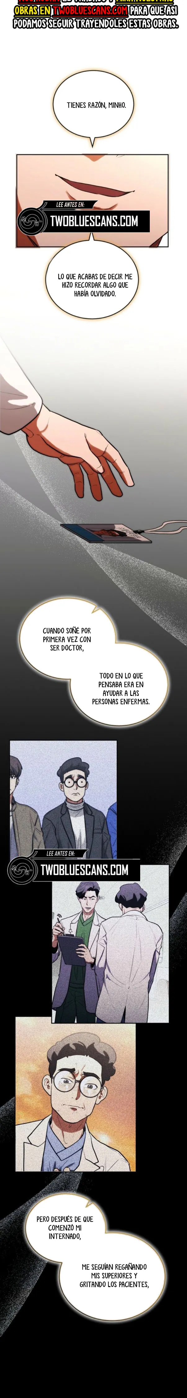Read Huatuo Reencarnado como un Cirujano Genio Moderno Manga Online