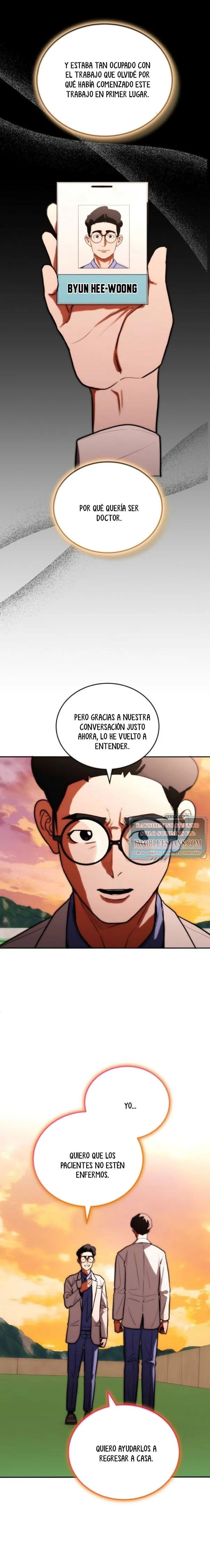 Read Huatuo Reencarnado como un Cirujano Genio Moderno Manga Online
