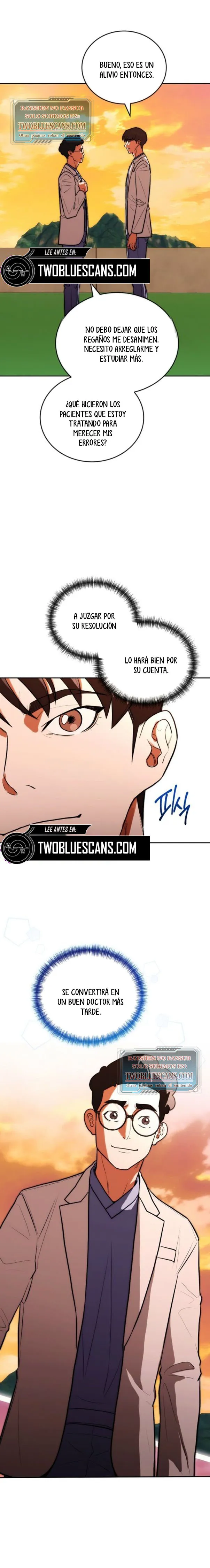 Read Huatuo Reencarnado como un Cirujano Genio Moderno Manga Online