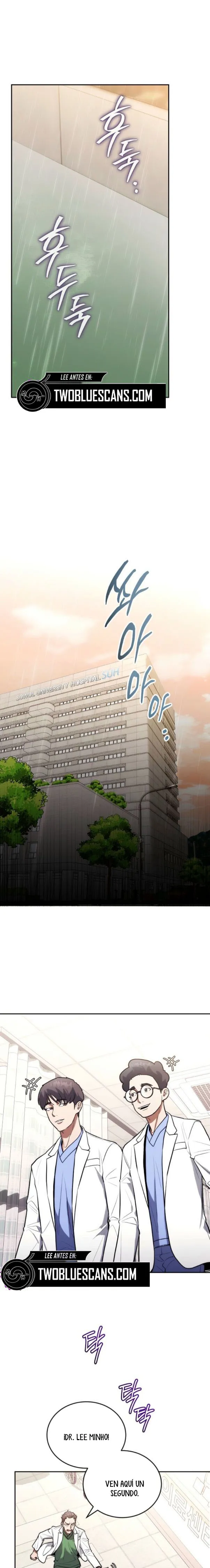 Read Huatuo Reencarnado como un Cirujano Genio Moderno Manga Online