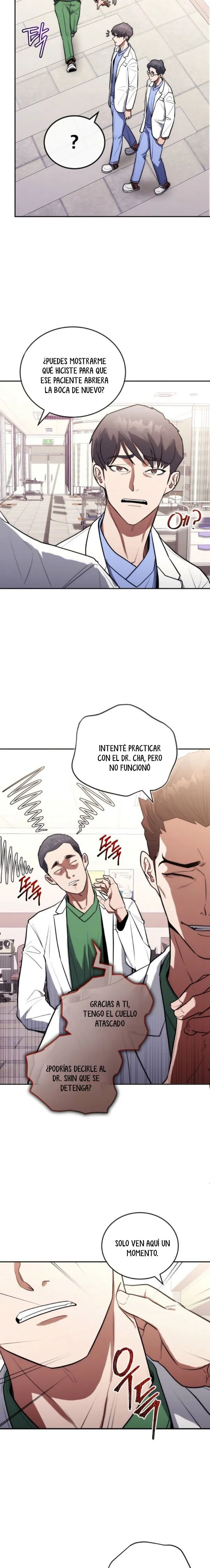 Read Huatuo Reencarnado como un Cirujano Genio Moderno Manga Online