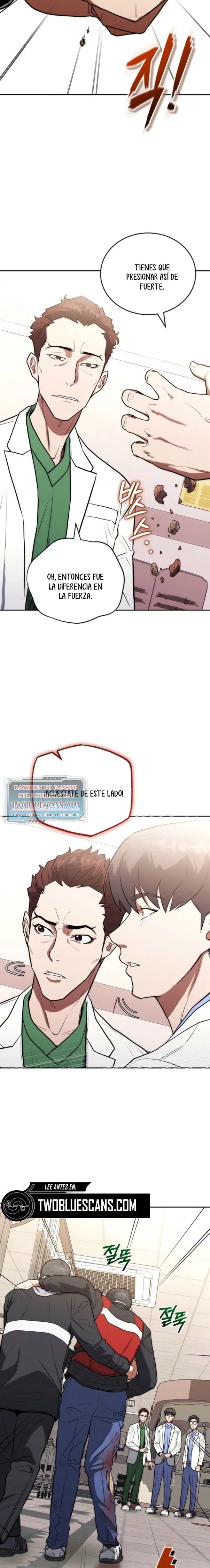 Read Huatuo Reencarnado como un Cirujano Genio Moderno Manga Online