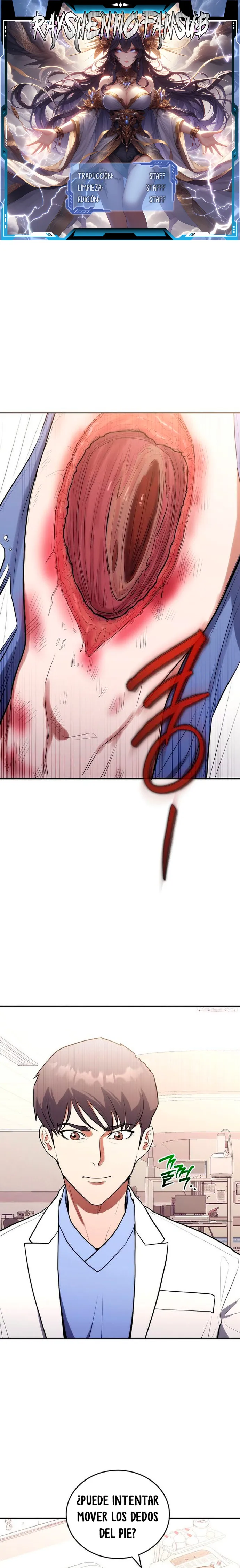 Read Huatuo Reencarnado como un Cirujano Genio Moderno Manga Online