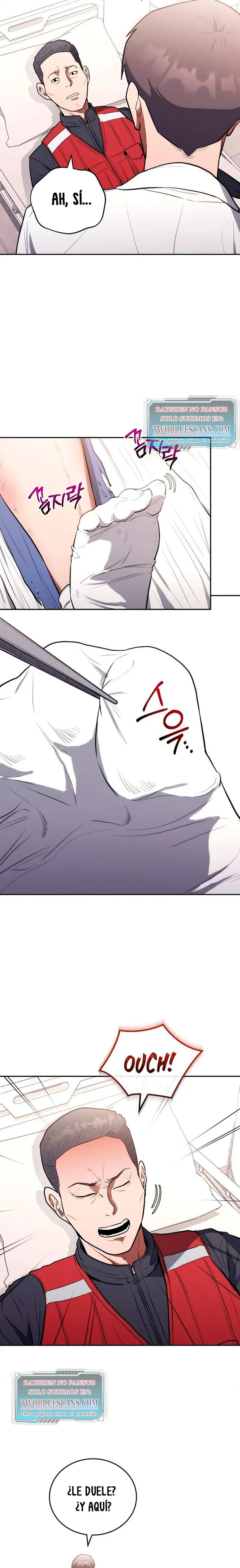 Read Huatuo Reencarnado como un Cirujano Genio Moderno Manga Online