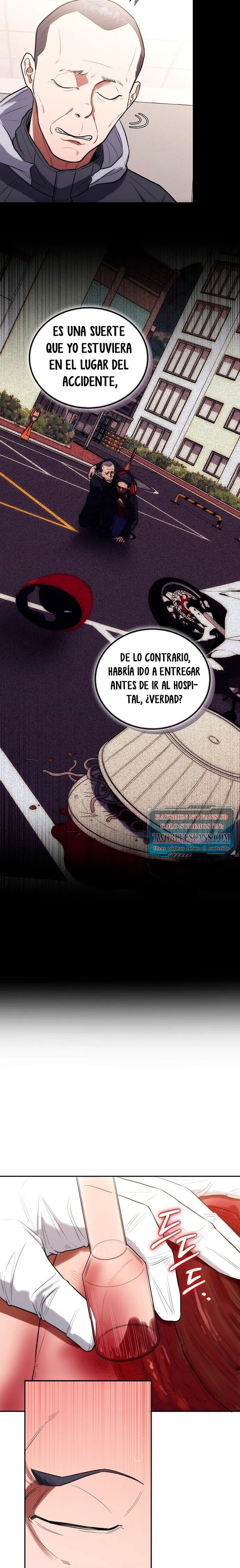 Read Huatuo Reencarnado como un Cirujano Genio Moderno Manga Online