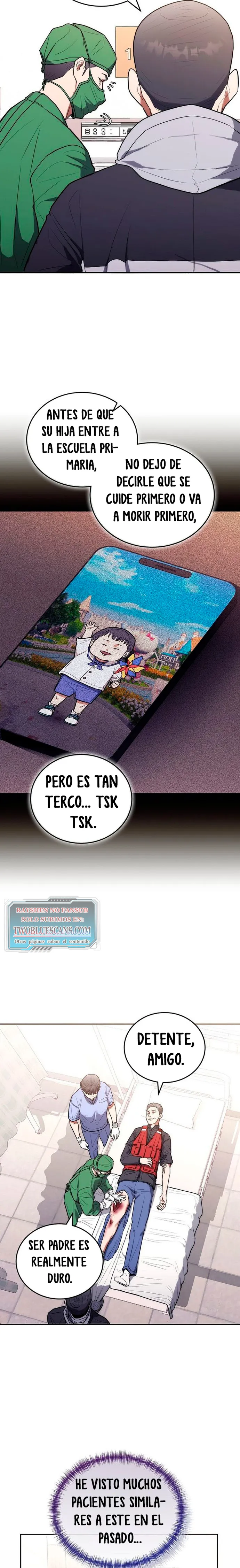 Read Huatuo Reencarnado como un Cirujano Genio Moderno Manga Online