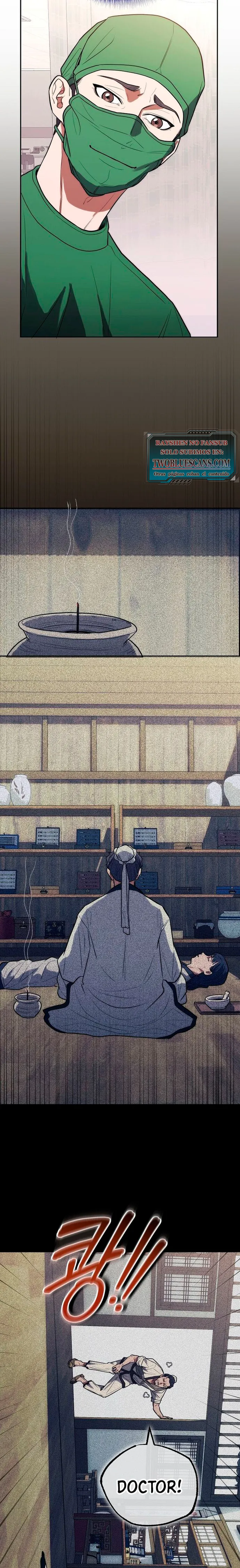 Read Huatuo Reencarnado como un Cirujano Genio Moderno Manga Online