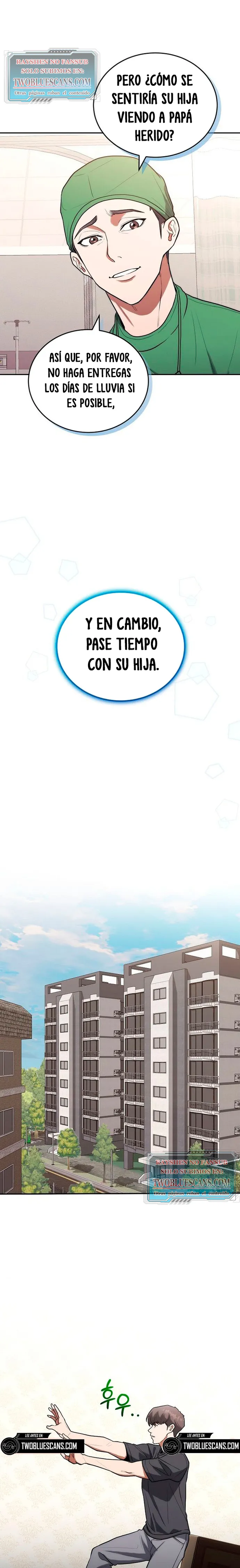 Read Huatuo Reencarnado como un Cirujano Genio Moderno Manga Online