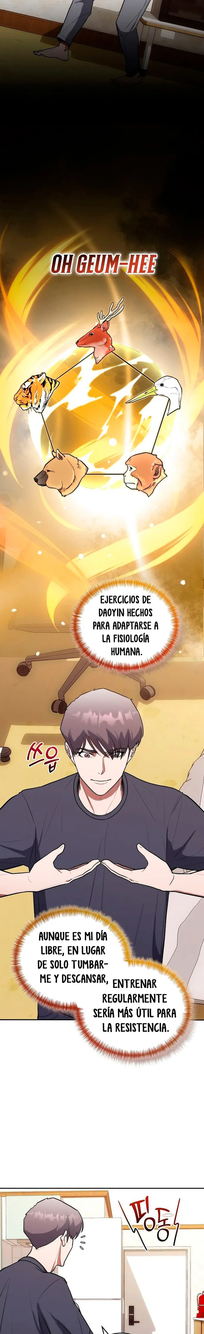 Read Huatuo Reencarnado como un Cirujano Genio Moderno Manga Online