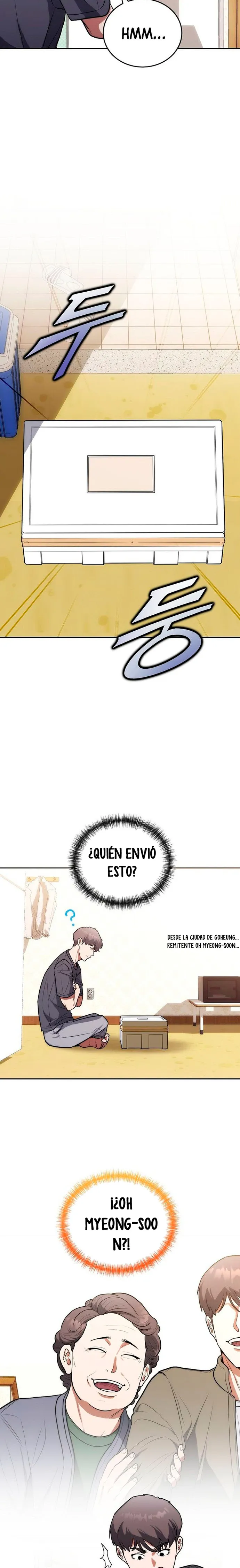 Read Huatuo Reencarnado como un Cirujano Genio Moderno Manga Online