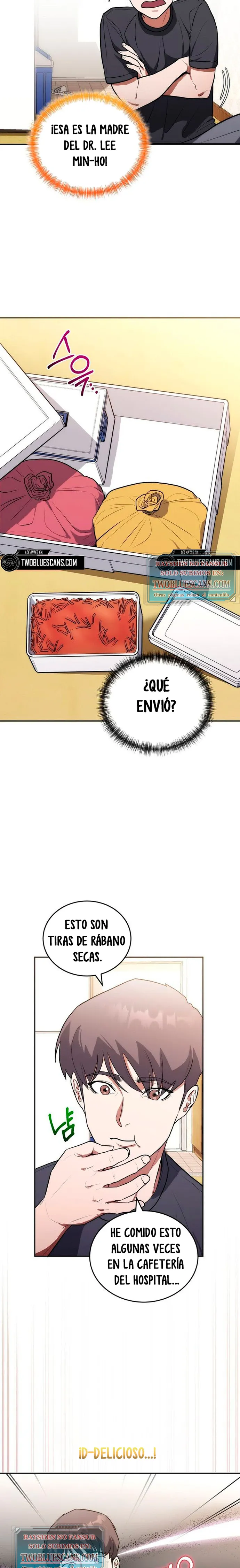 Read Huatuo Reencarnado como un Cirujano Genio Moderno Manga Online