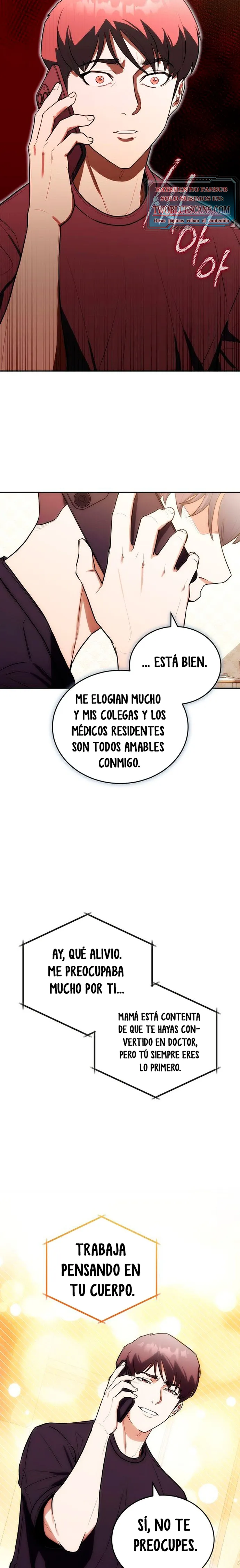 Read Huatuo Reencarnado como un Cirujano Genio Moderno Manga Online