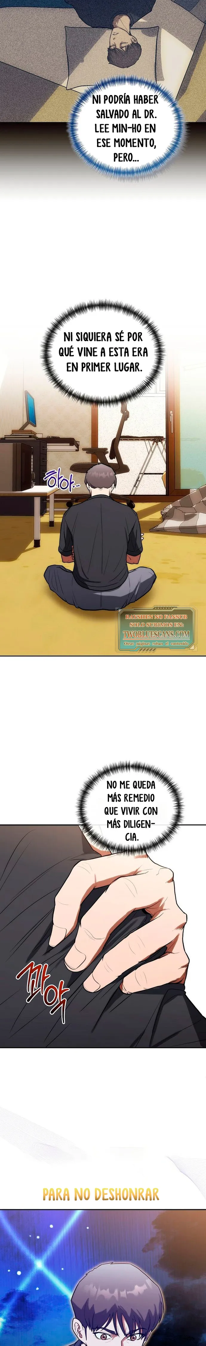 Read Huatuo Reencarnado como un Cirujano Genio Moderno Manga Online