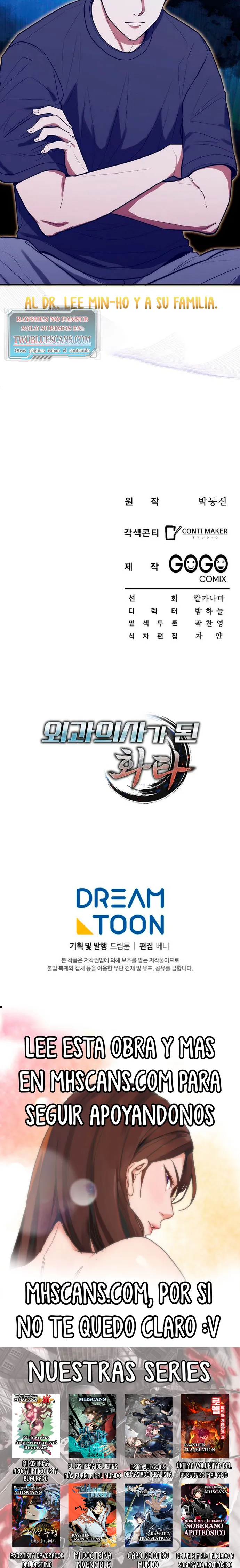 Read Huatuo Reencarnado como un Cirujano Genio Moderno Manga Online