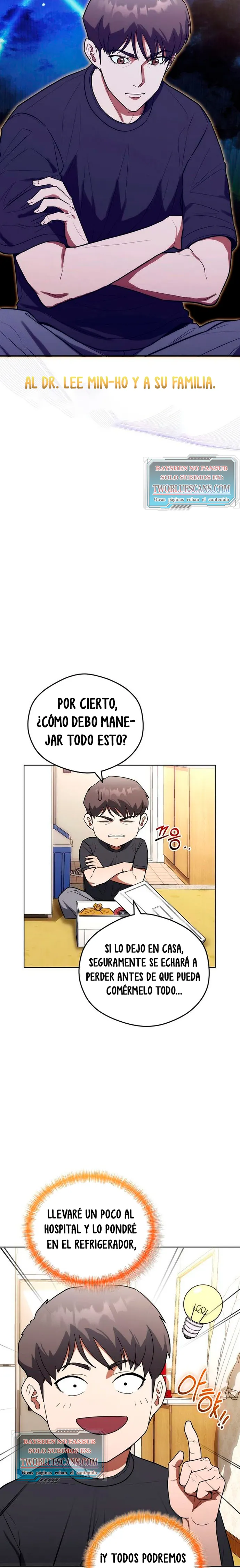 Read Huatuo Reencarnado como un Cirujano Genio Moderno Manga Online