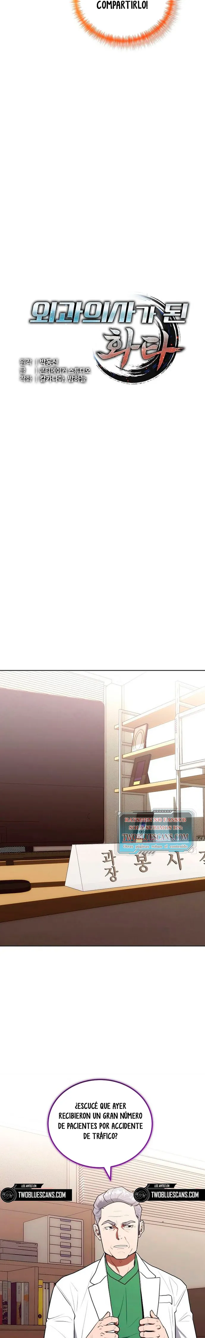 Read Huatuo Reencarnado como un Cirujano Genio Moderno Manga Online