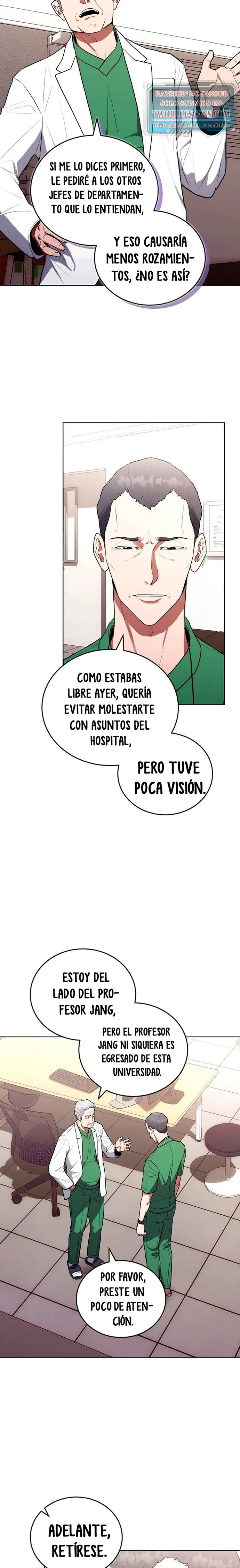 Read Huatuo Reencarnado como un Cirujano Genio Moderno Manga Online