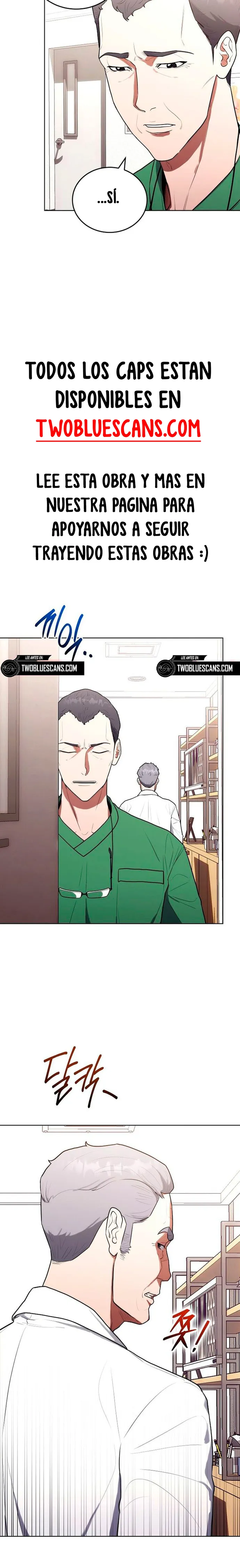 Read Huatuo Reencarnado como un Cirujano Genio Moderno Manga Online