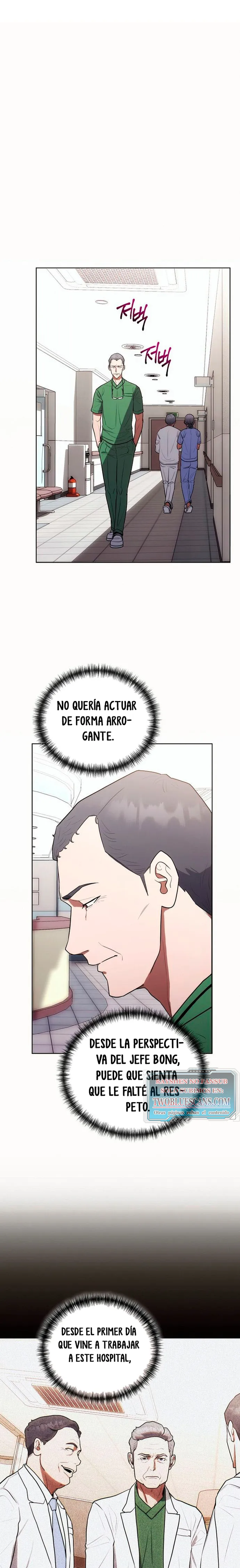 Read Huatuo Reencarnado como un Cirujano Genio Moderno Manga Online